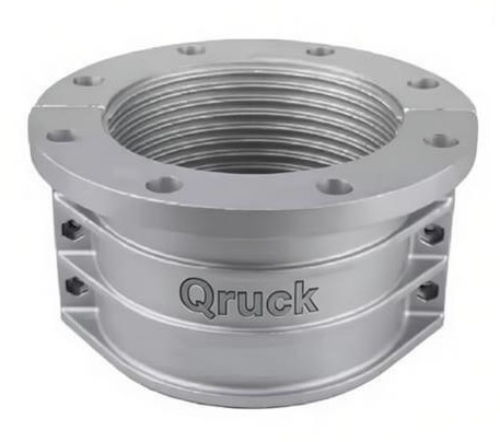 Safety Muff Flange Coupling 02